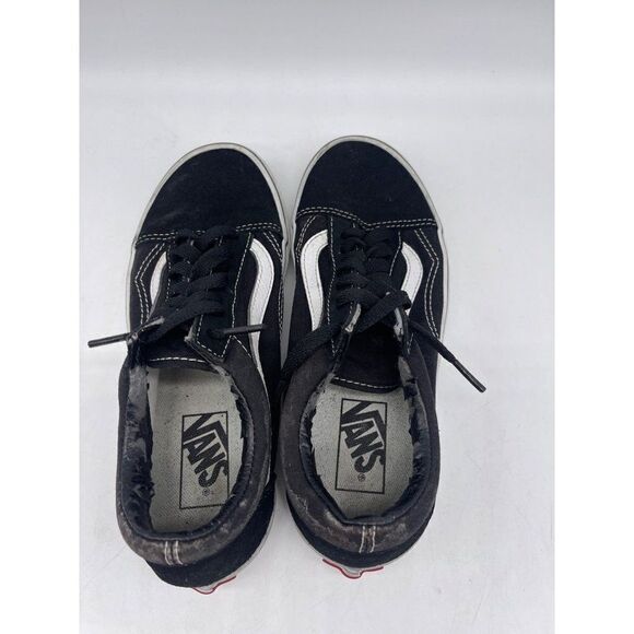 Vans Old Skool Classic Shoe Size 5.5 M / 7W - Picture 8 of 12